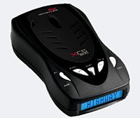 ������������� ���������� Whistler XCS-800