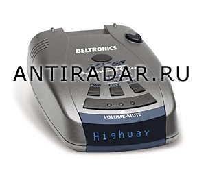 ������������� ���������� Beltronics RX65 Blue Asia
