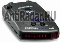 ������������� ���������� Escort 8500 X50R EU